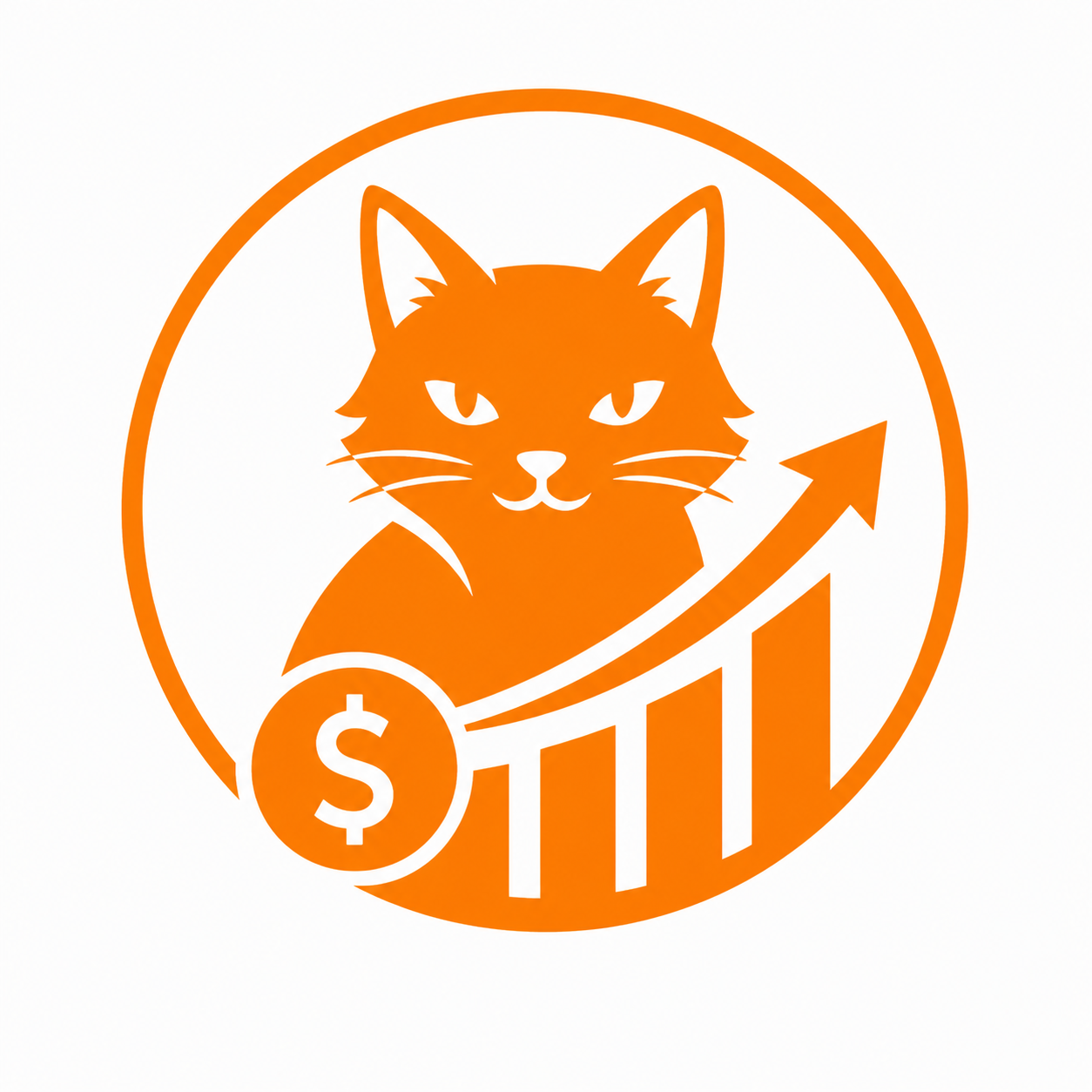 OrangeCat Recovery Logo